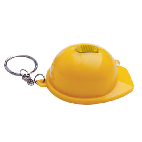 Llavero Plástico Casco Destapador - Mochilas | Tara Publicidad