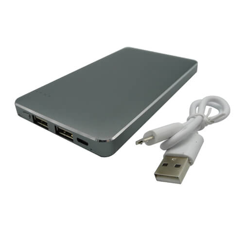 Power Bank Deluxe | Tara Publicidad Chile
