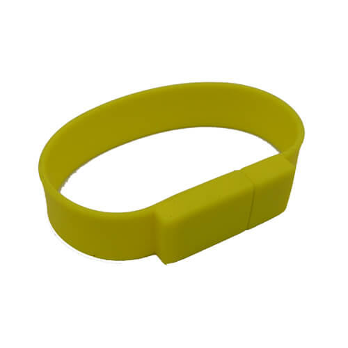 Pendrive Silicona Pulsera - Pendrive | Tara Publicidad