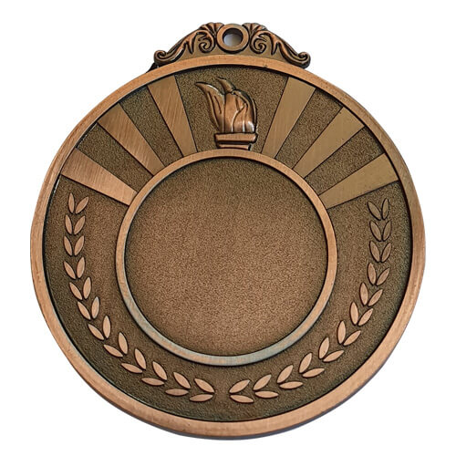 Medalla De Fierro 50MM - Medallas | Tara Publicidad