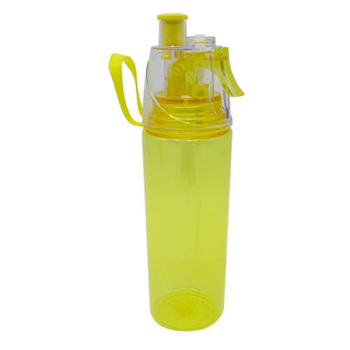 Botella Plástica Con Rociador | Tara Publicidad Chile