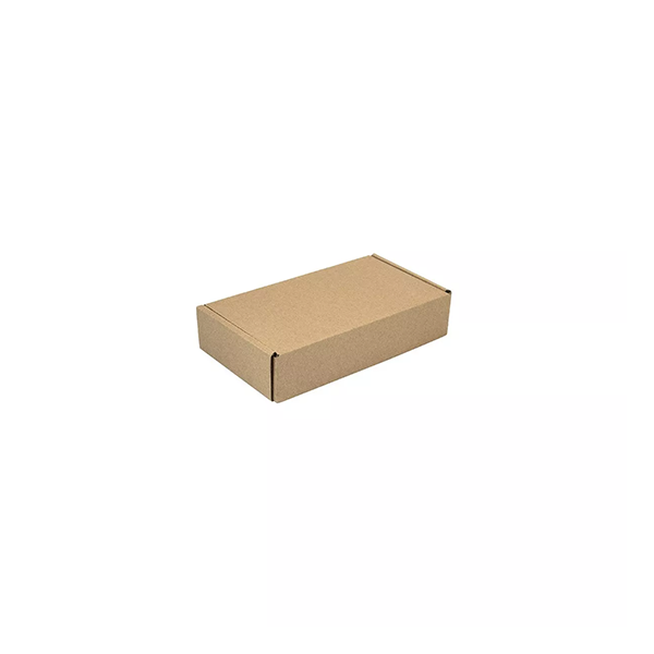 Caja Cartón Autoarmable Microcorrugado 19x10x4