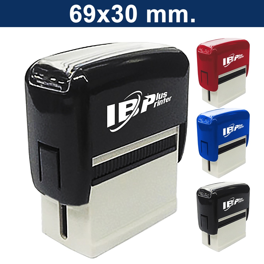 Timbre Automático Rectangular -[XL50]b