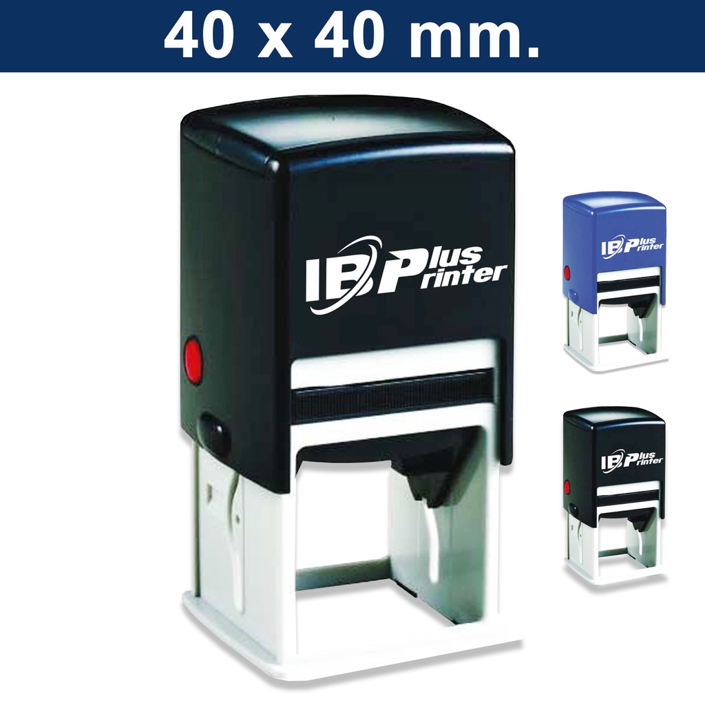 Timbre Automático Cuadrado -[XL602]b