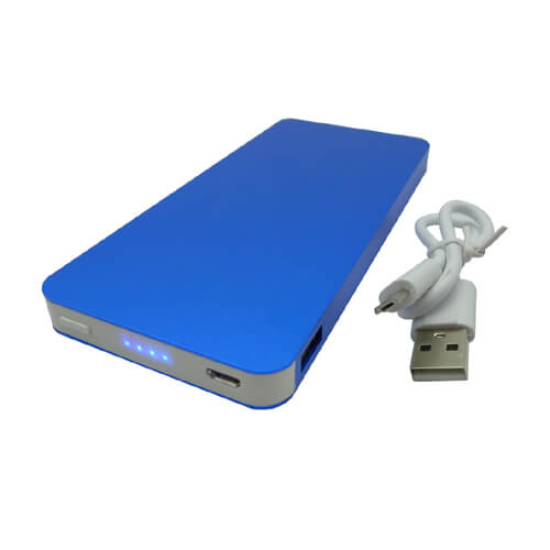 Bateria Externa Cargador Power Bank | Tara Publicidad