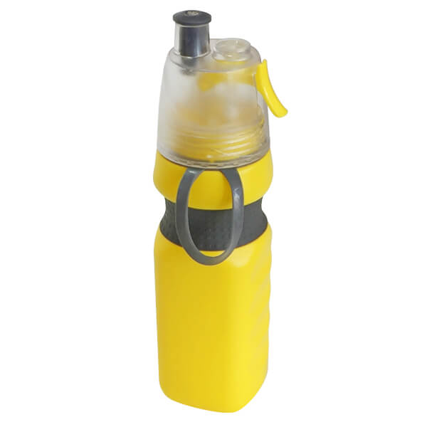 Botella Plástica Con Rociador | Botellas y Termos | Tara Publicidad