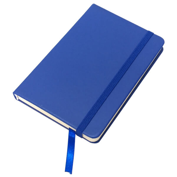 Cuaderno - Libreta Tapa Simil Cuero Pu Moleskine | Tara Publicidad