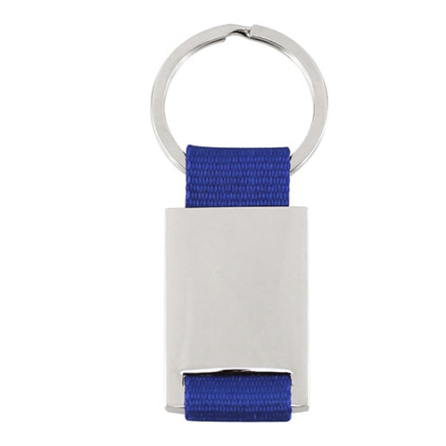 Llavero Metálico Strap | Tara Publicidad Chile
