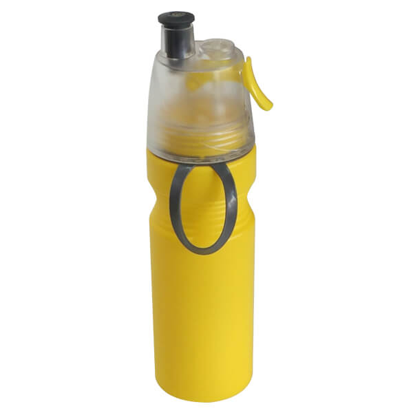 Botellas y Termos: Botella Plástica Con Rociador | Tara Publicidad