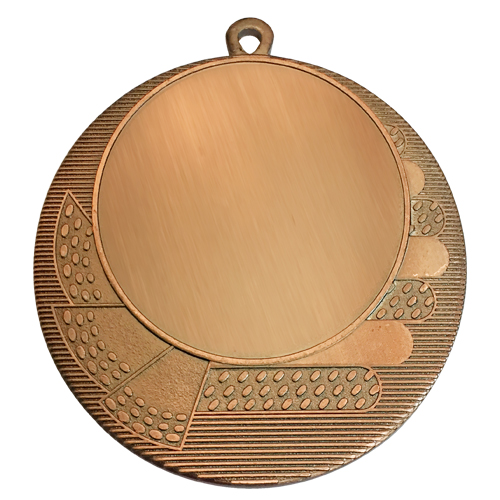 Medallón De Fierro 70MM F122 - Medallas | Tara Publicidad