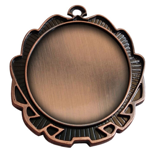 Piocha Con Domo Broche Escudo Dorado ESC2 (Pins) | Tara Publicidad
