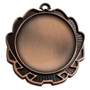 Piocha Con Domo Broche Escudo Dorado ESC2 (Pins) -[591080125]b