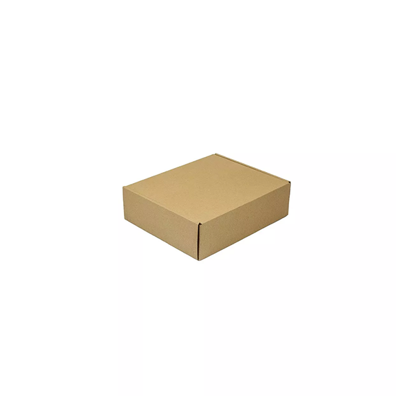 Caja Cartón Autoarmable Microcorrugado 25x20x7