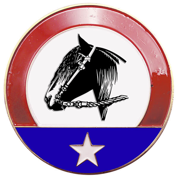 Moneda Cabeza Caballo 50/70 Mm. | Medallas | Tara Publicidad