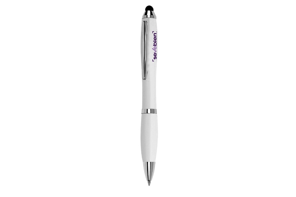 Bolígrafo Touch "Twist" Tinta Azul -[BP217-TA]c