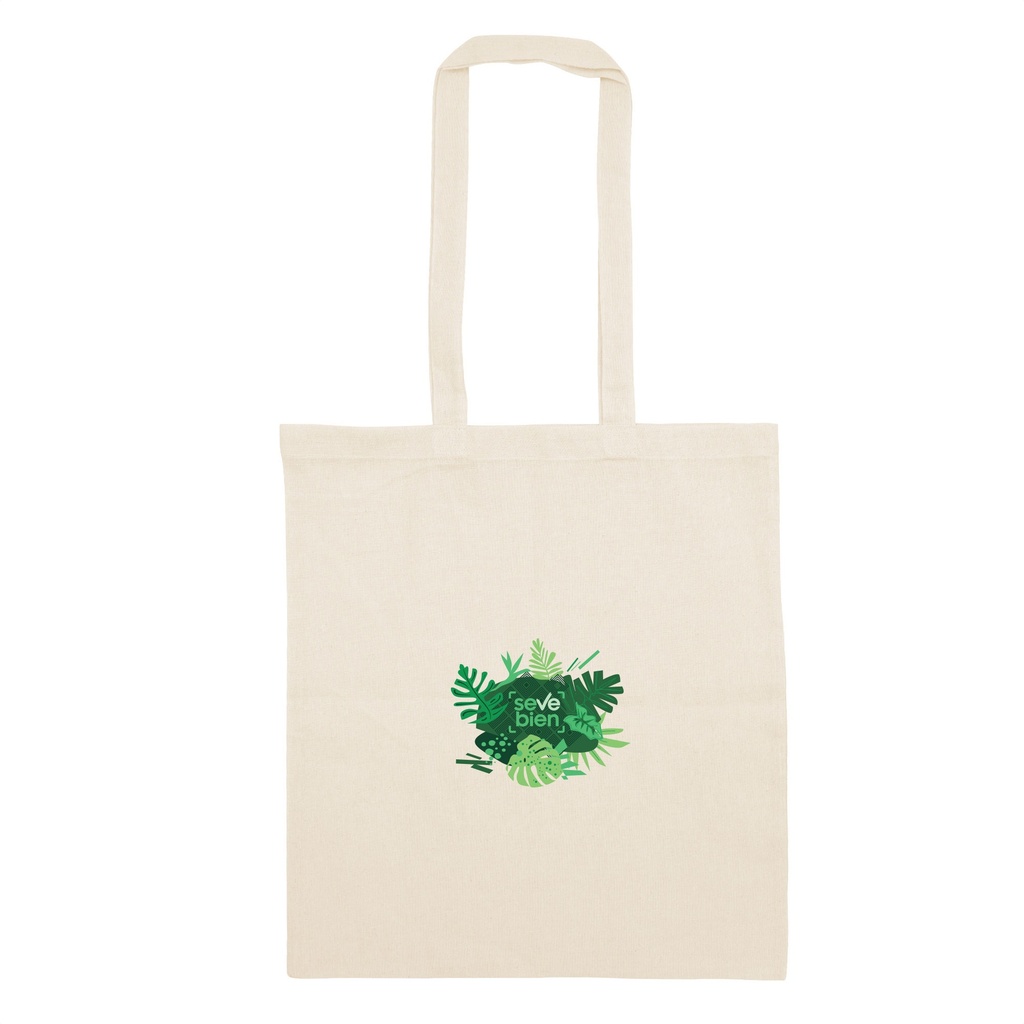 Bolsa De Algodón "Coti" -[C573]c