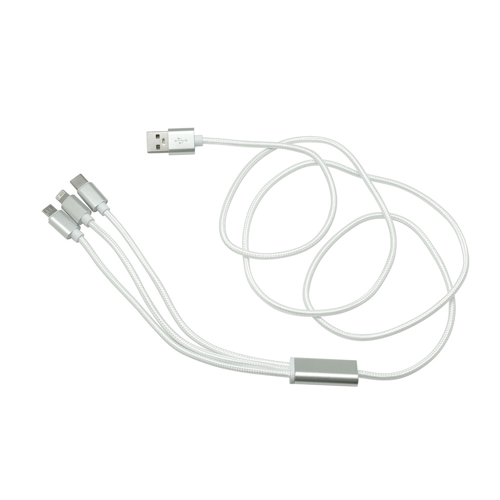 Viajes: Cable Con Adaptador "MADISON" | Tara Publicidad