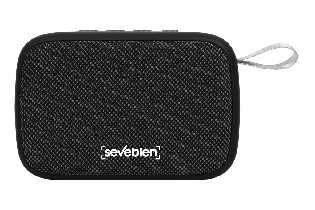 Parlante Bluetooth "CLARK" | Tara Publicidad Chile