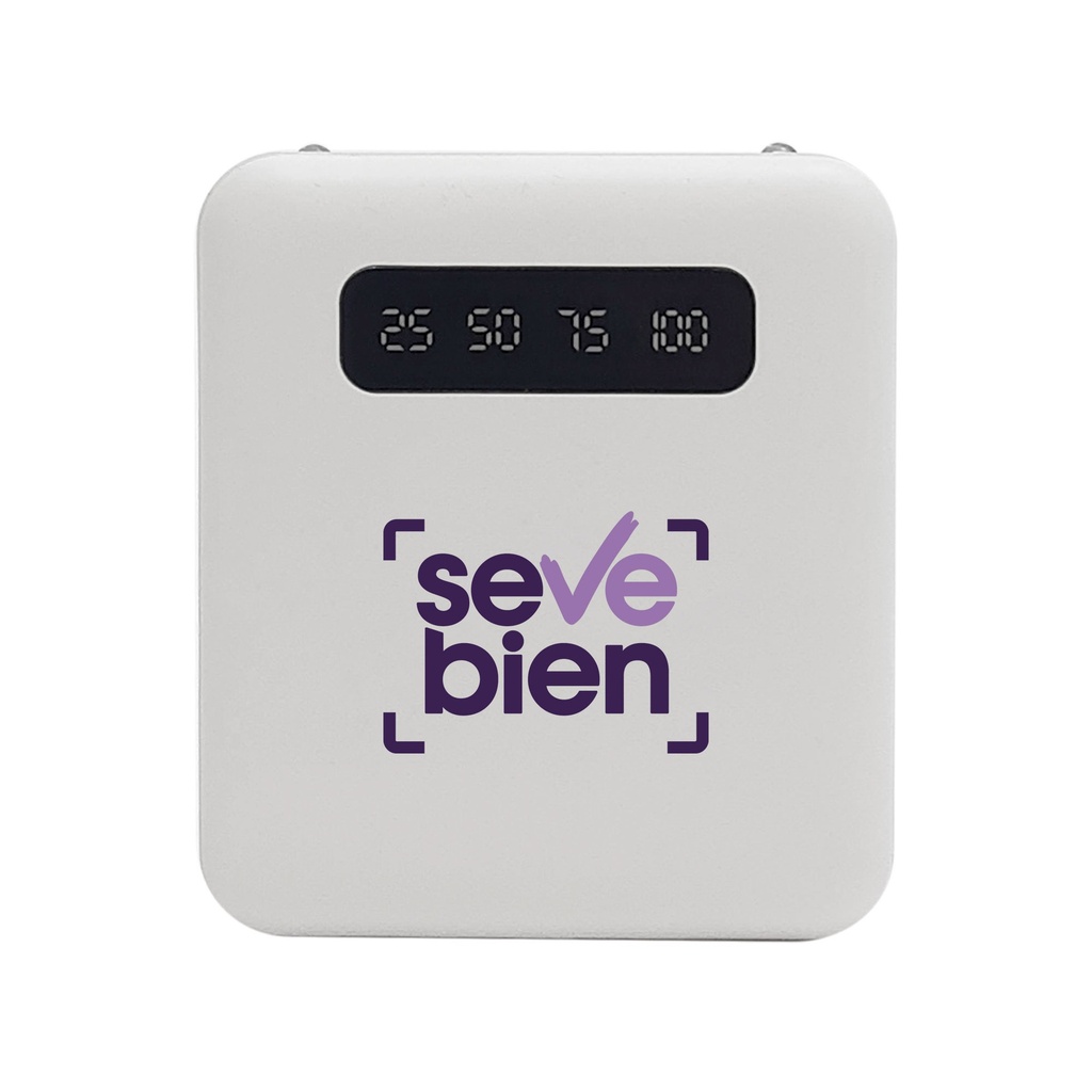 Power Bank Multipuerto "CONNECTICUT" | Tara Publicidad Chile