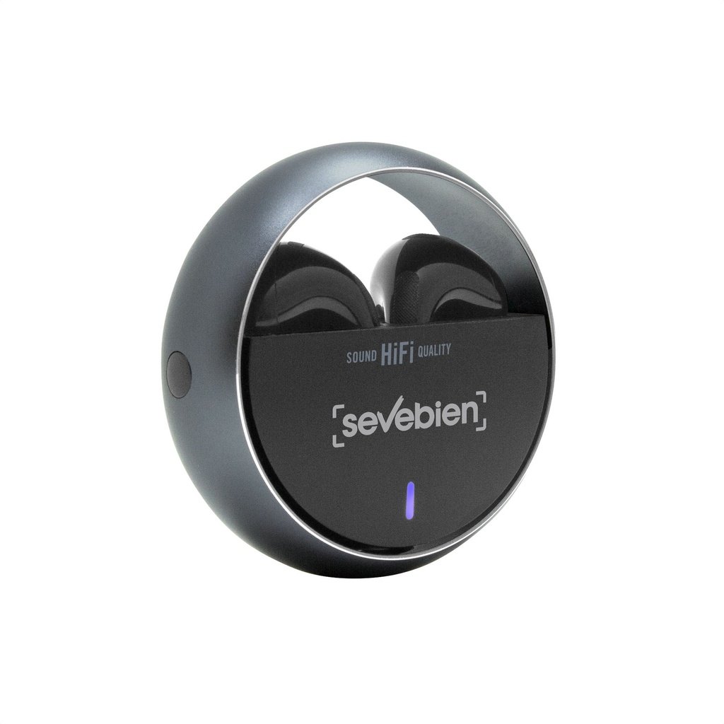 Viajes: Auriculares Bluetooth "MOJI" | Tara Publicidad