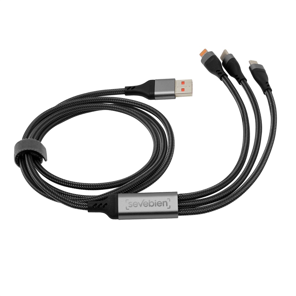 Cable De Carga Rápida "Spidy" -[EC773]c