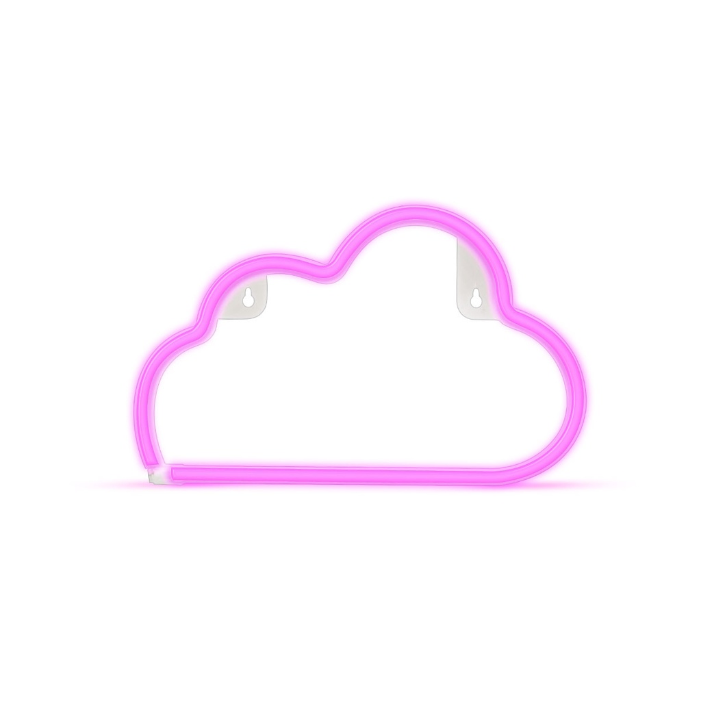 Luz Neón Nube -[G207]c