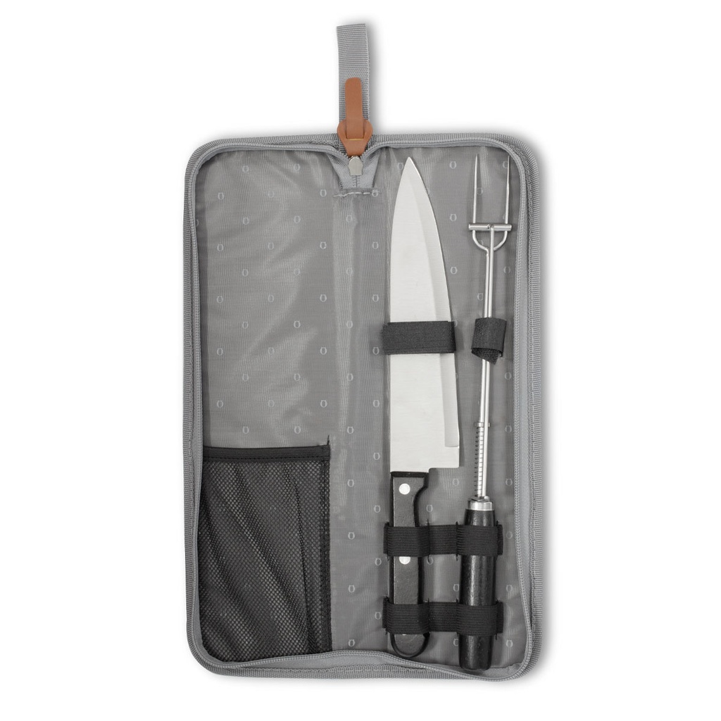 Set De Asado / Bbq "U-Grill" -[G318]c