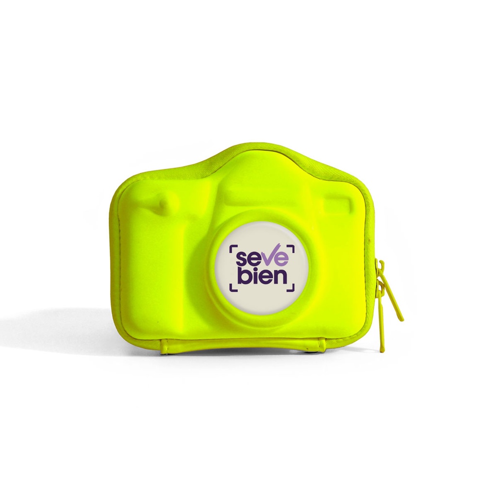 Estuche Multiuso Flash - Casa | Tara Publicidad