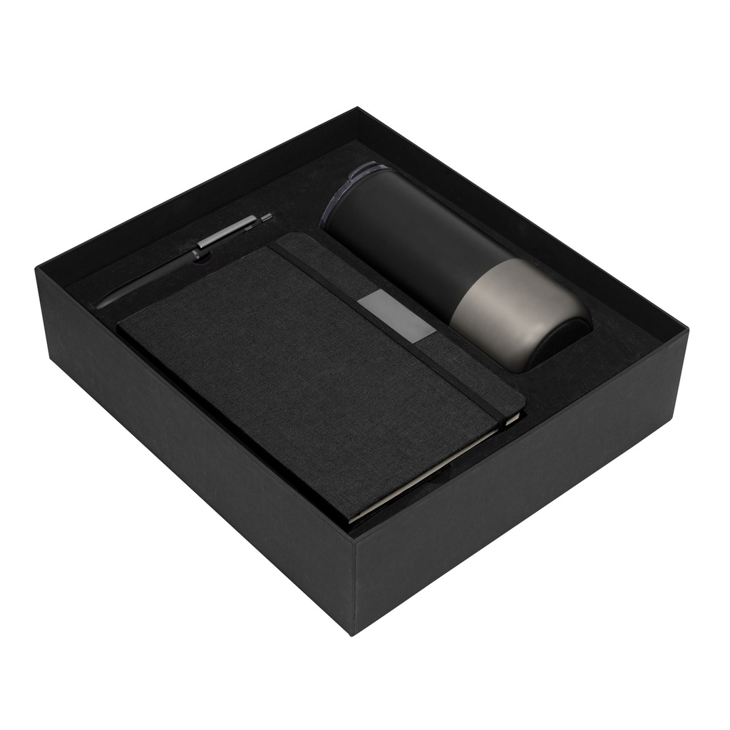 Oficina: Set Ejecutivo "MOON BOX" | Tara Publicidad
