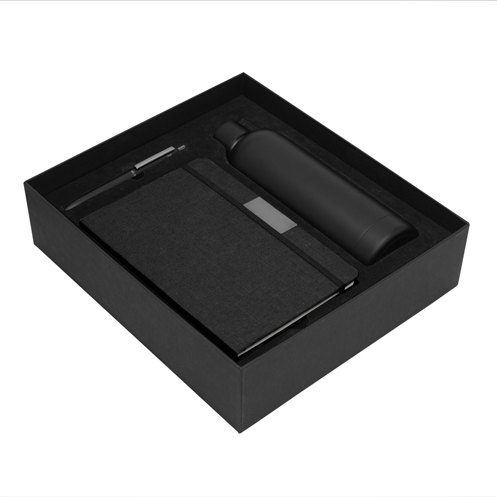 Set Ejecutivo "DARK BOX" - Oficina | Tara Publicidad