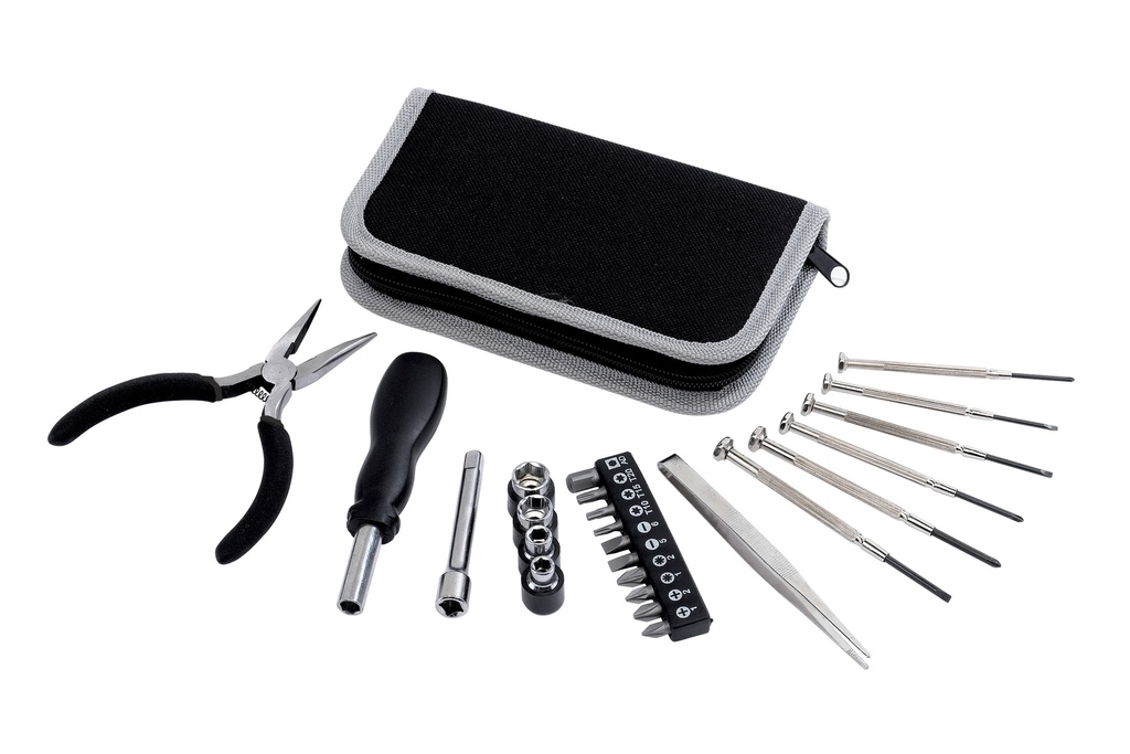 Set De Herramientas "Compact" -[T187]c