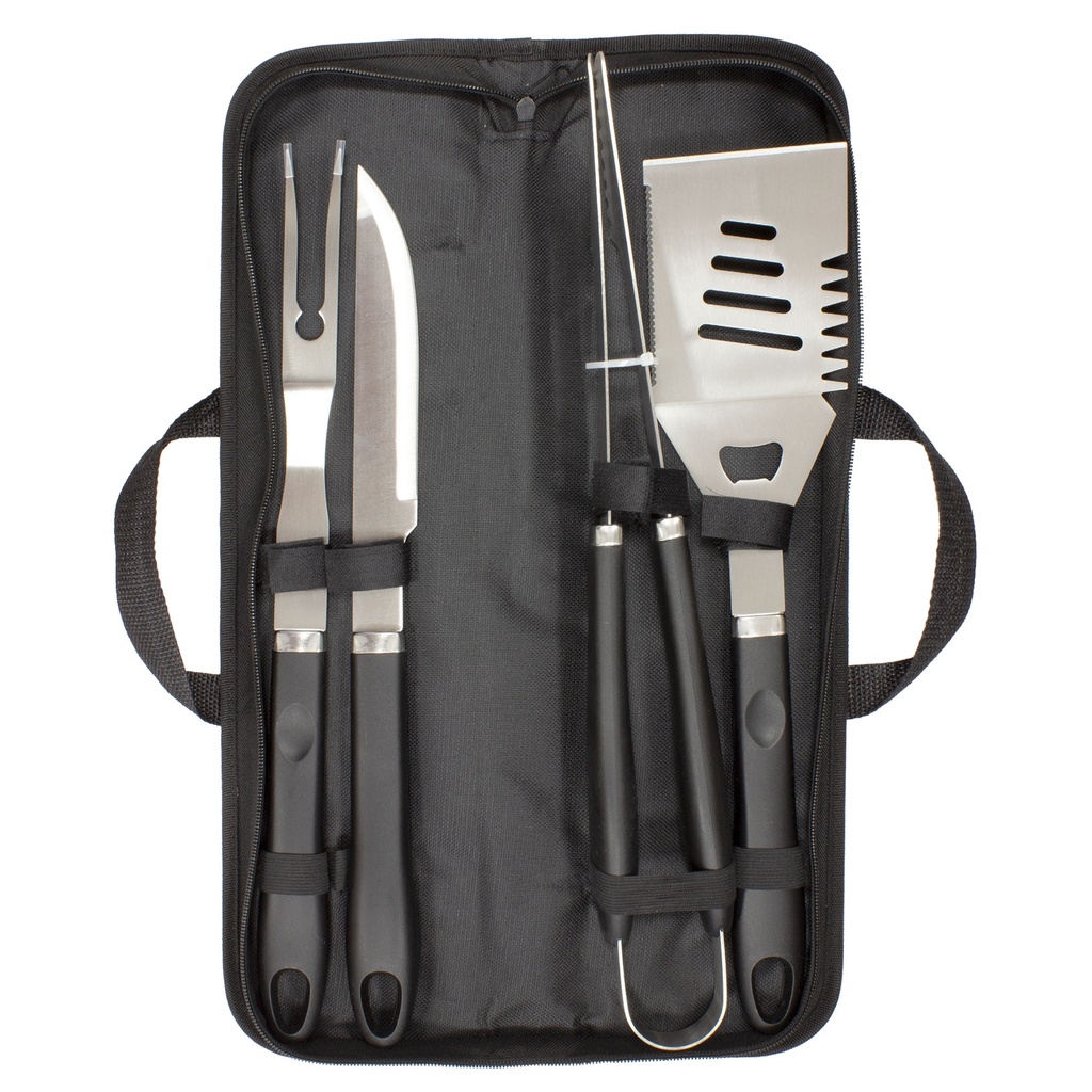 Set De Asado / Bbq "Angus" -[T623]c