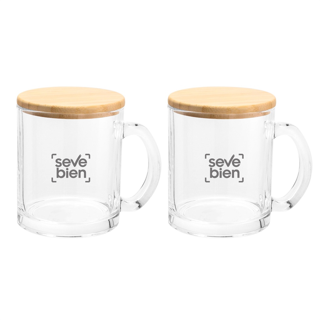 Set De Tazas "Magui" | Tara Publicidad Chile
