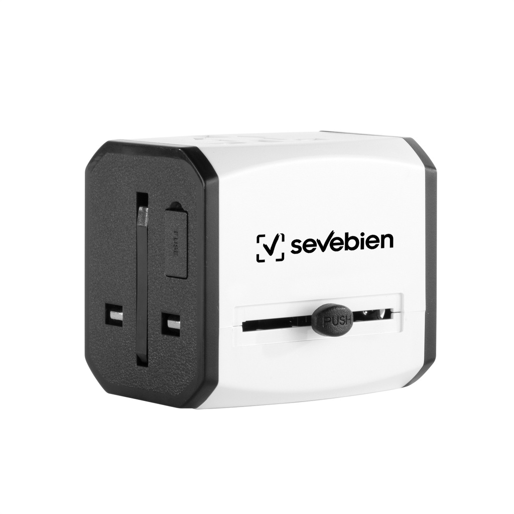 Adaptador Universal "Travis" -[T722]c