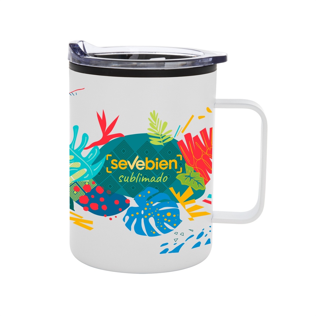 Casa: Mug Sublimable "DIANA" | Tara Publicidad