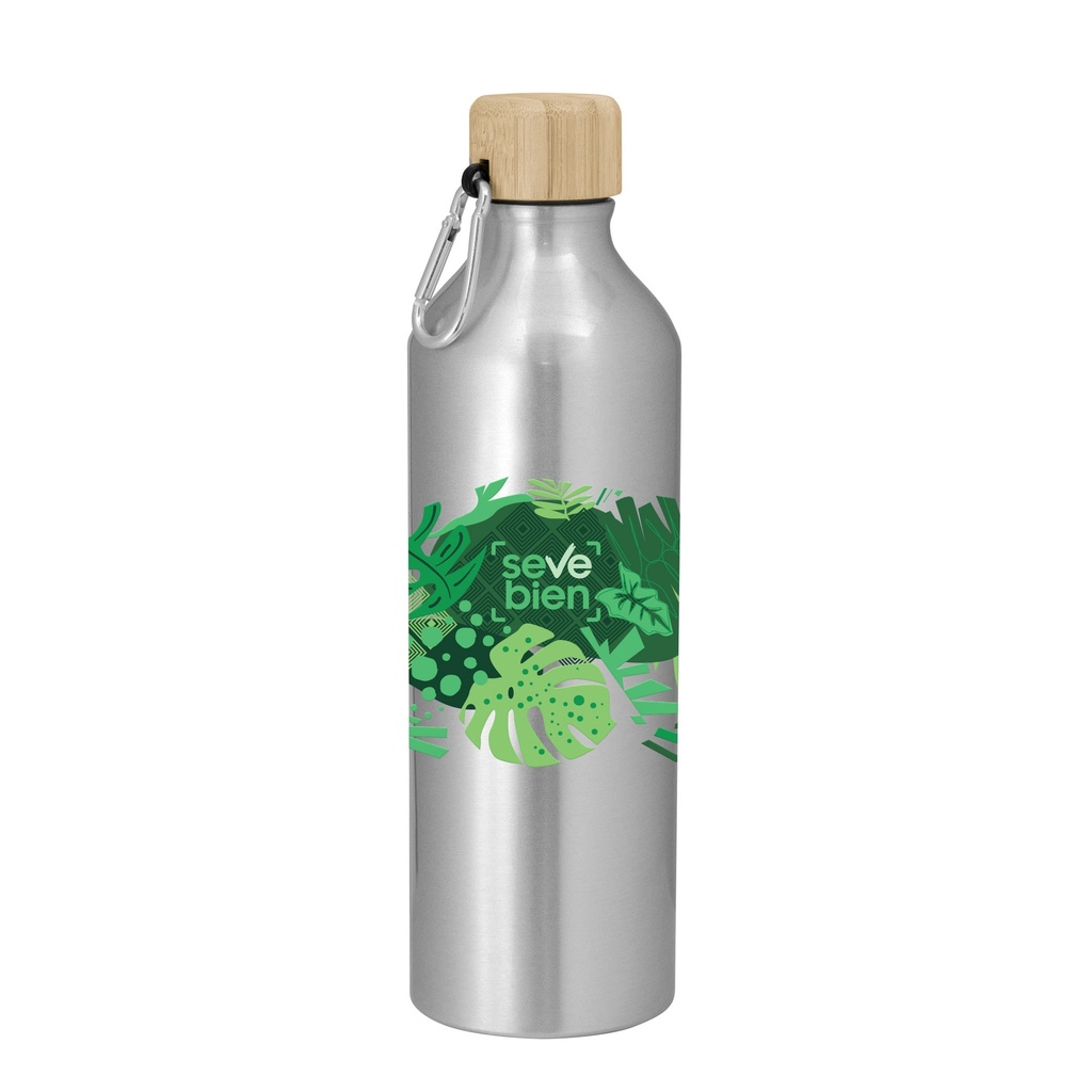 Botella "Forest" -[T748]c