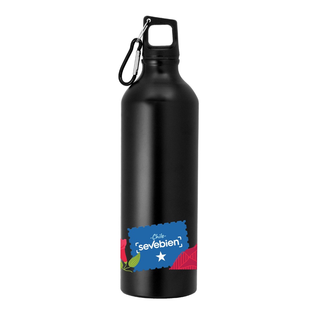 Botella "Preta" -[T749]c