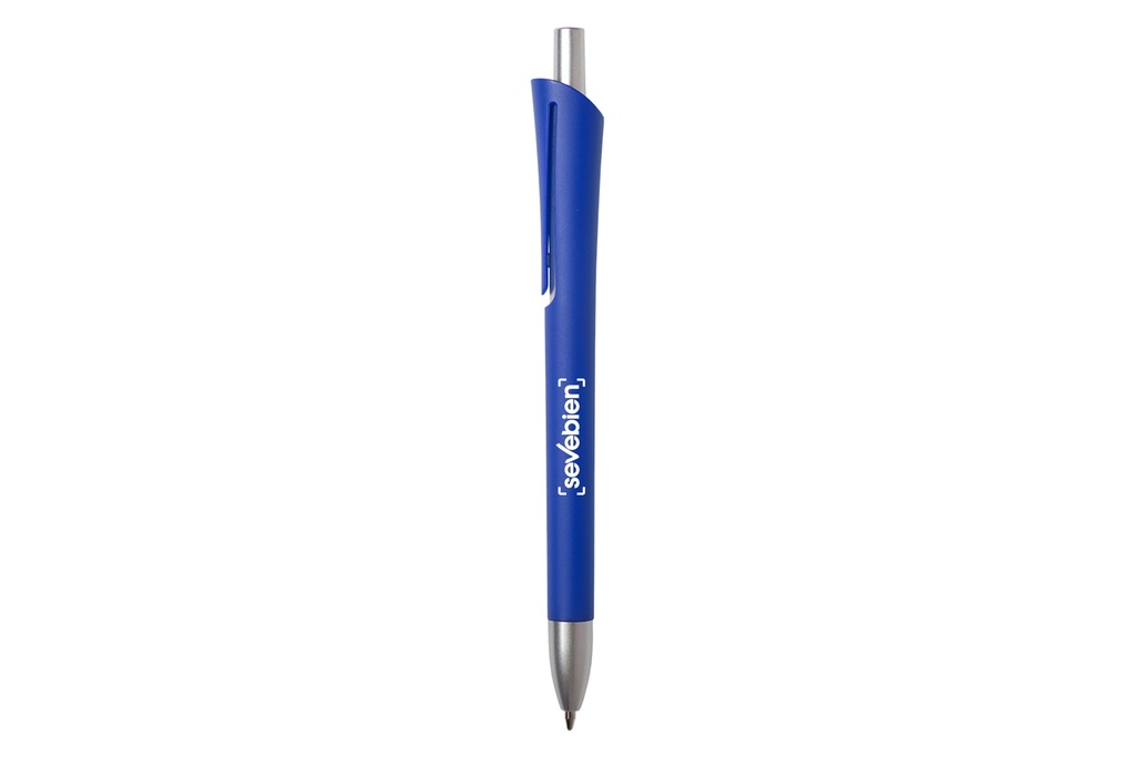 Bolígrafo "Otto" Tinta Azul -[BP240-TA]c