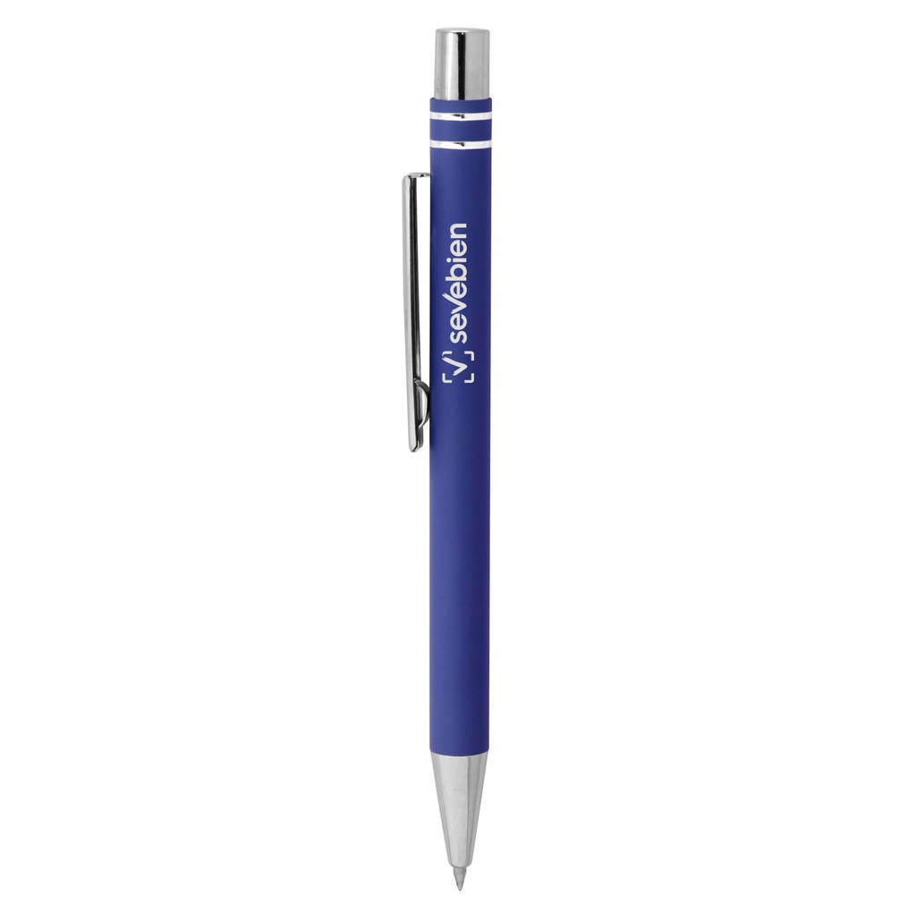 Boligrafo "Anny" Tinta Azul -[BP327-TA]c