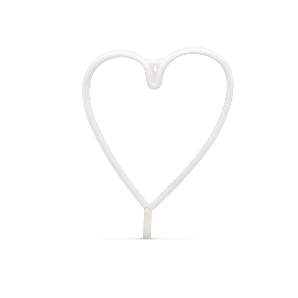 Luz Neón Corazón -[G206]c
