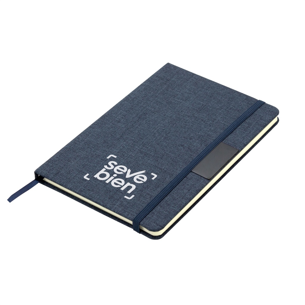 Libreta "GRETA" | Tara Publicidad Chile