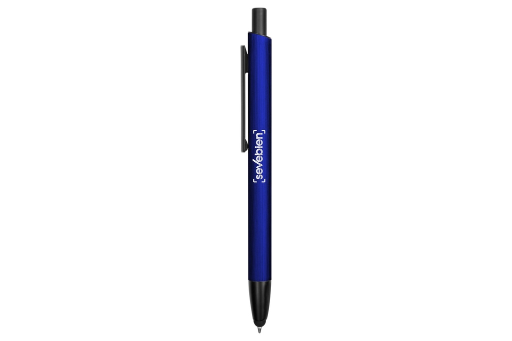 Bolígrafo Touch "York" Tinta Azul -[BP264-TA]c