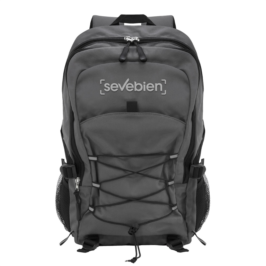 Mochila "SURVIVOR" | Tara Publicidad Chile