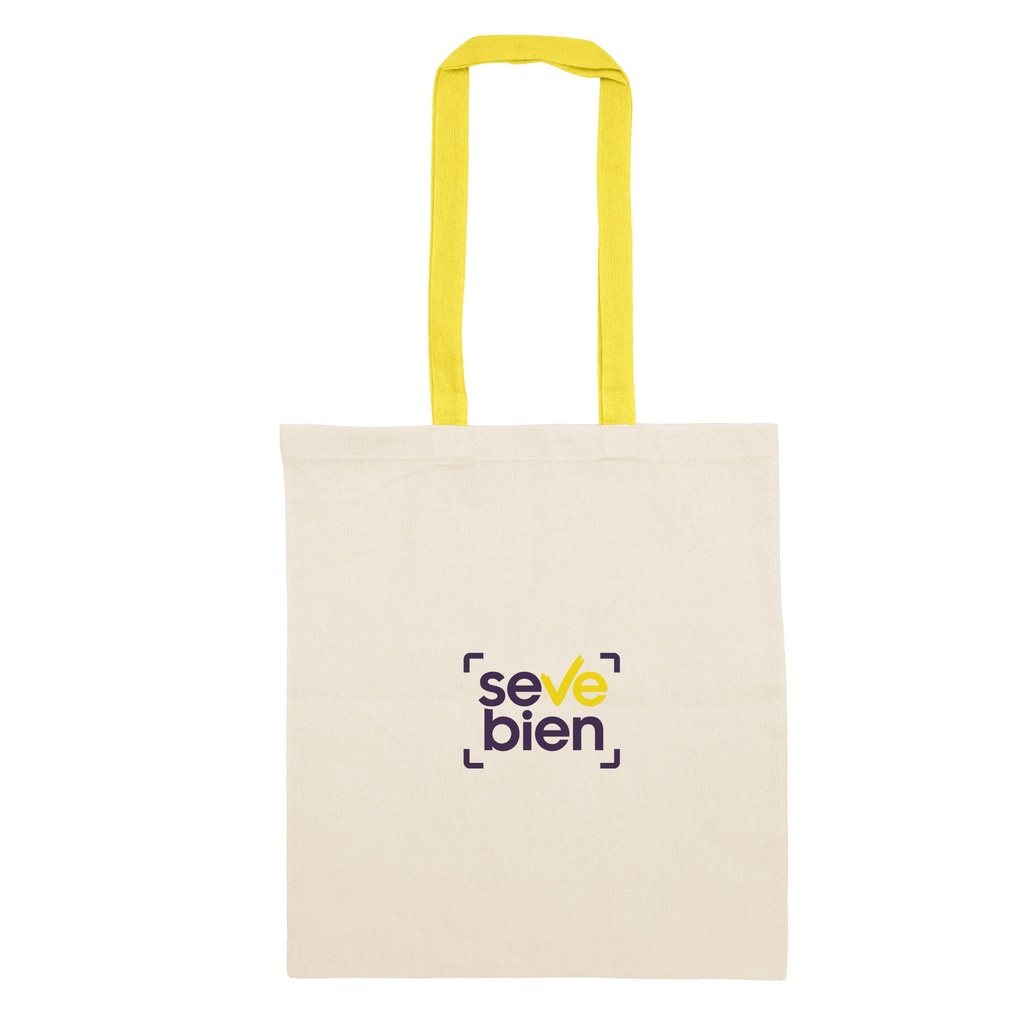 Bolsa De Algodón "Donna" -[C574]c
