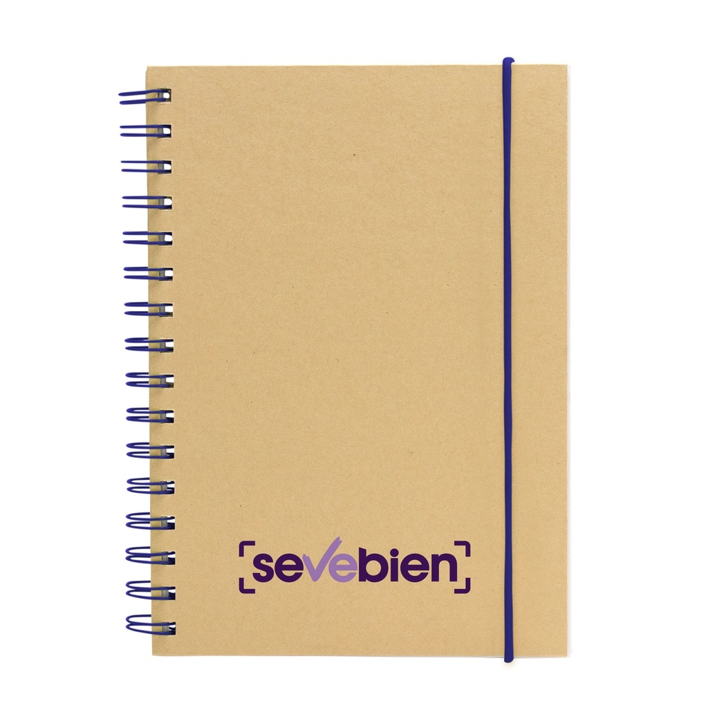 Casa: Libreta "IBERICA" | Tara Publicidad