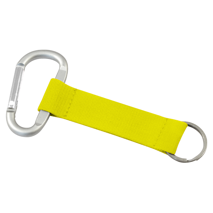 Llavero-Lanyard Mosquetón | Tara Publicidad Chile