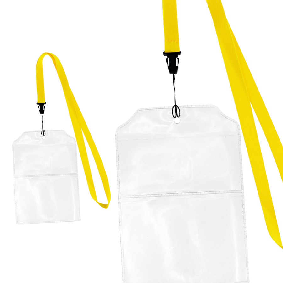 Lanyards e Identificación: Lanyard Porta-Credencial | Tara Publicidad