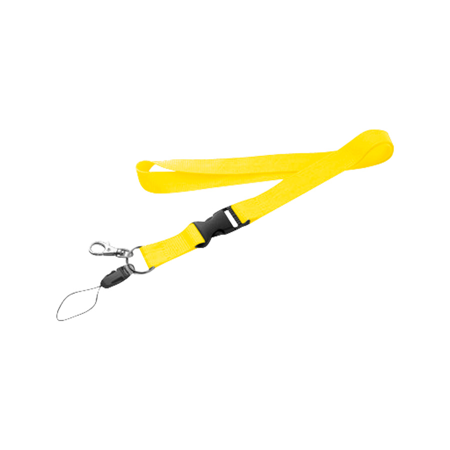Lanyard Premium Texturado | Tara Publicidad