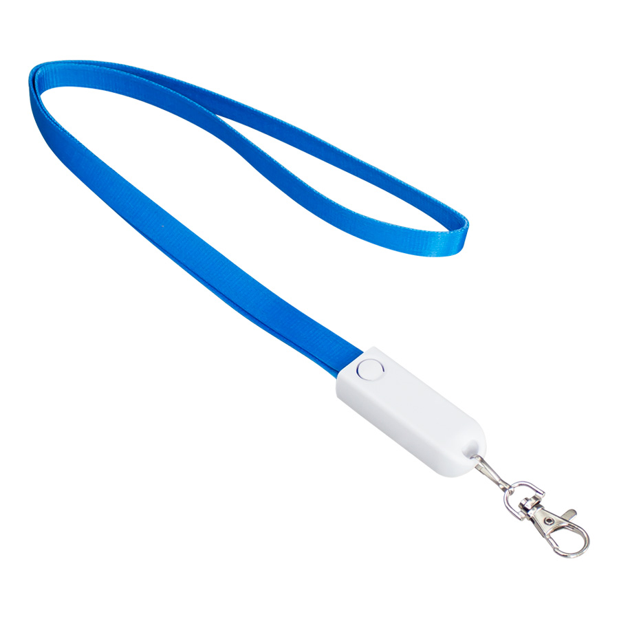Connect Lanyard Multicargador | Tara Publicidad
