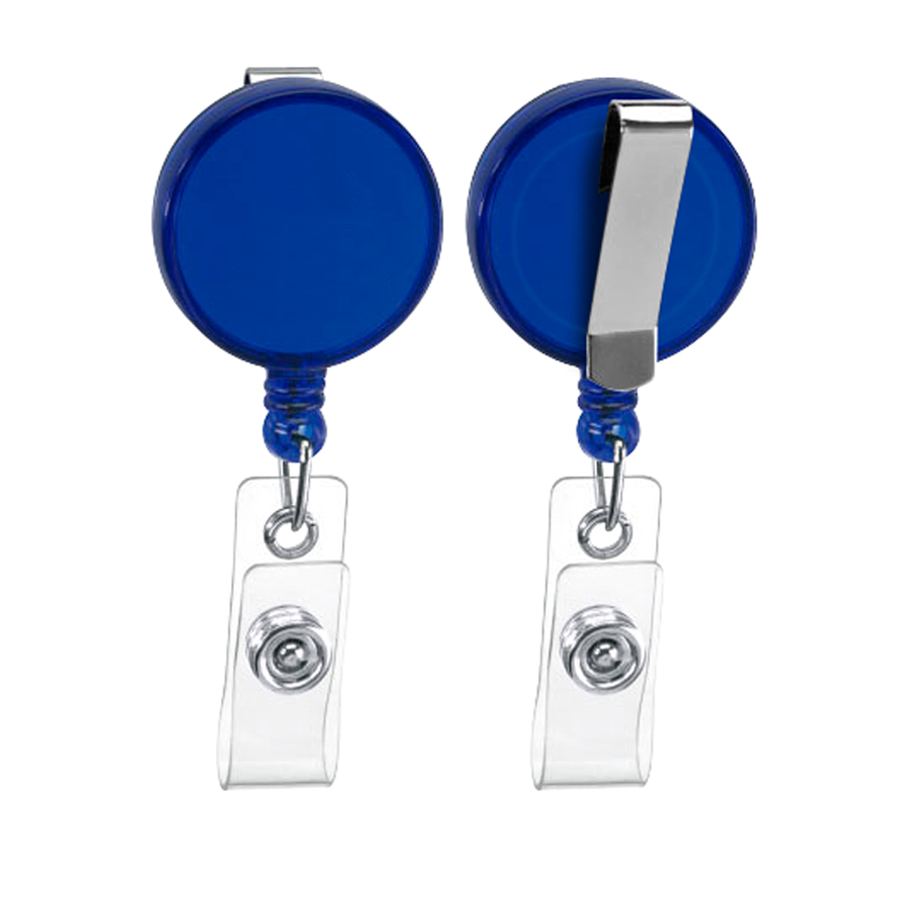 Lanyards e Identificación: Yo-Yo Porta-Credencial | Tara Publicidad